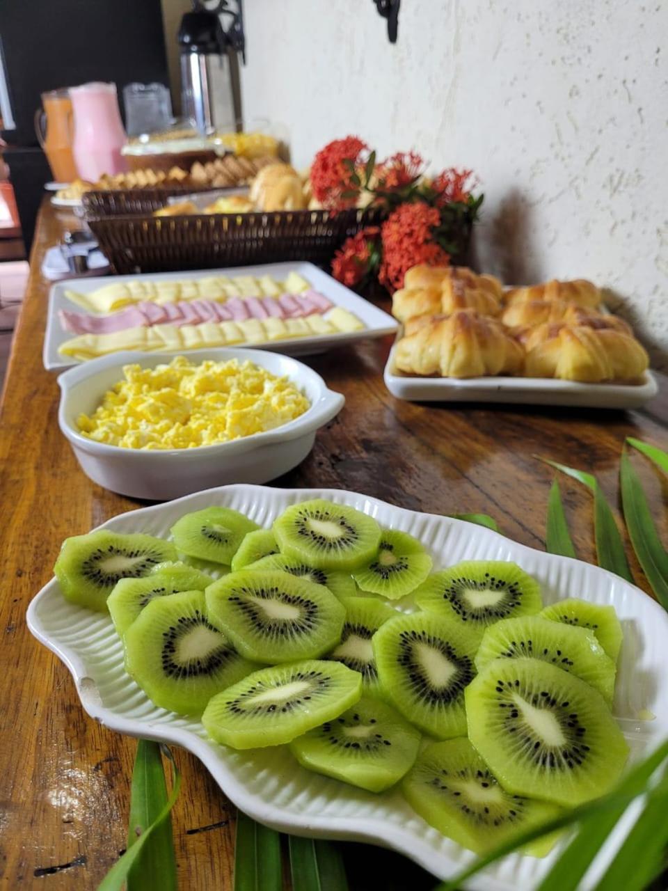 Pousada Villegaignon Armacao dos Buzios Bagian luar foto